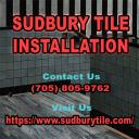 Sudbury Tile Installation logo